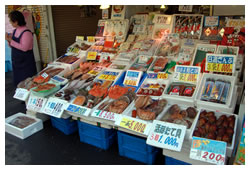 Hakodate_Market