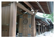 Meiji Shrine