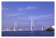 Yokohama Bay Bridge