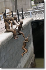 Statues